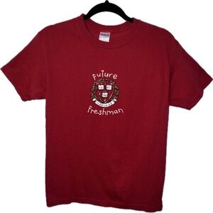 Future Harvard Freshman T-shirt  Size Youth Medium. -  EUC